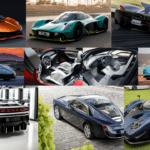 Top 10 Most Expensive Cars in the World