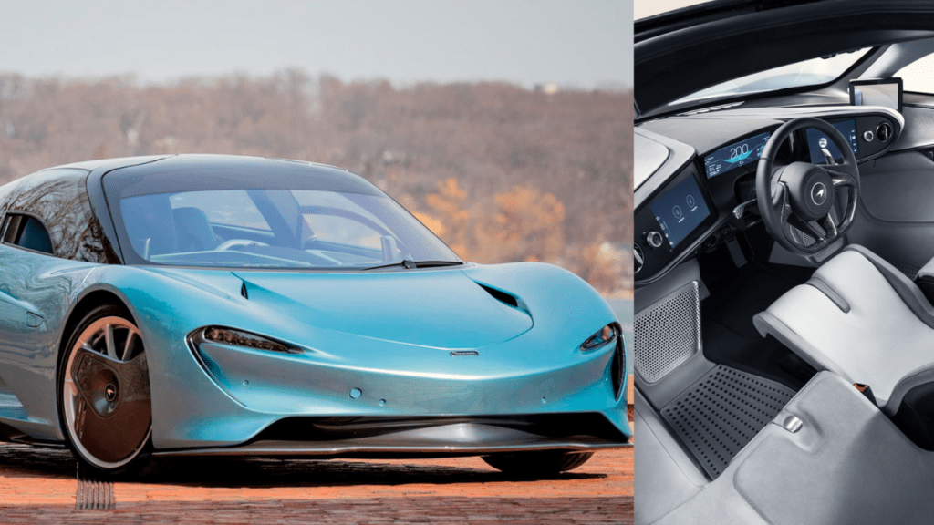 "Dive into Extravagance: The Top 10 Most Expensive Cars in the World"