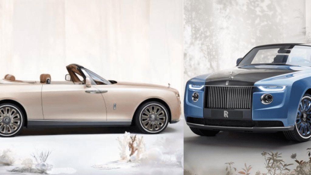 Rolls-Royce Boat Tail - $28 million