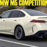 BMW M5 2025