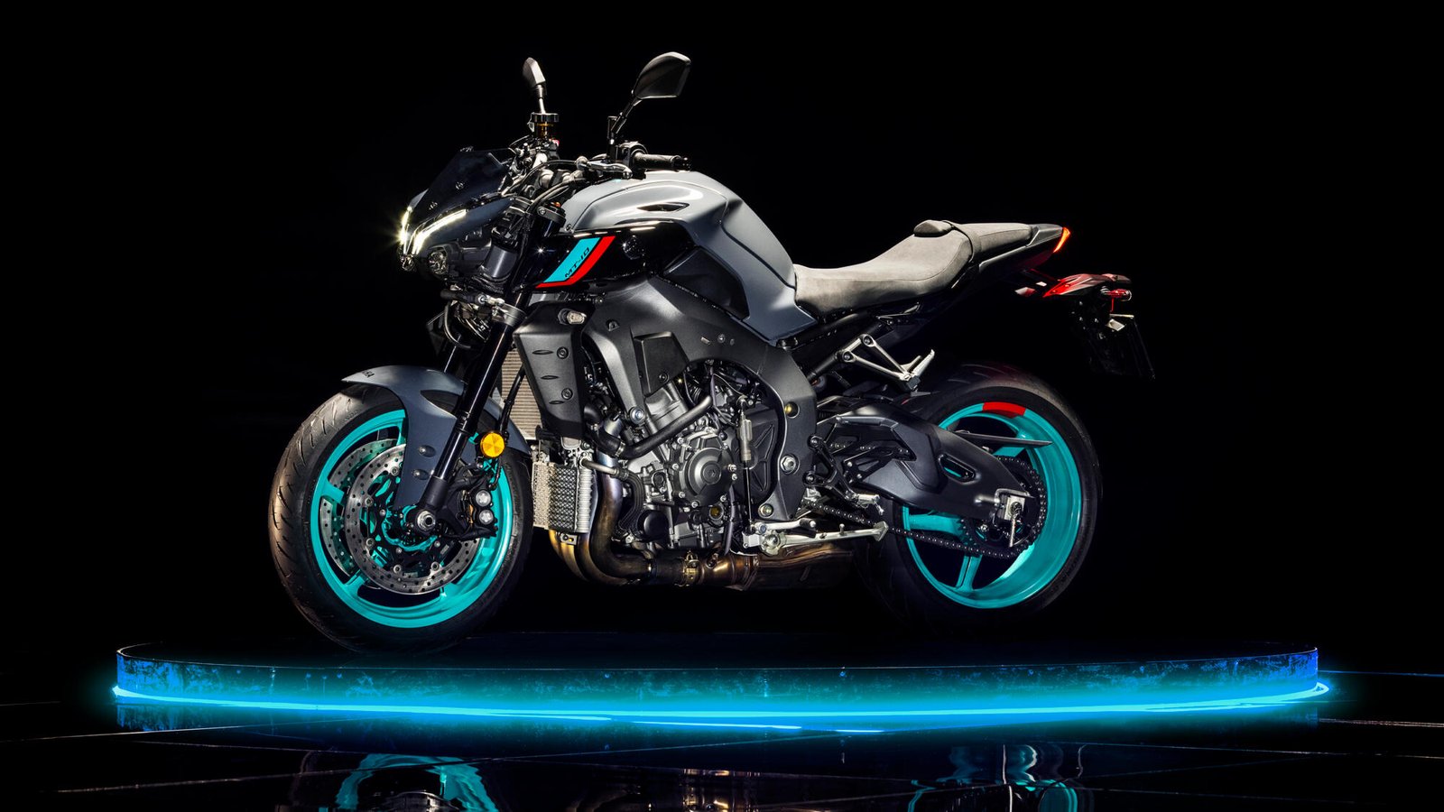Yamaha MT-10