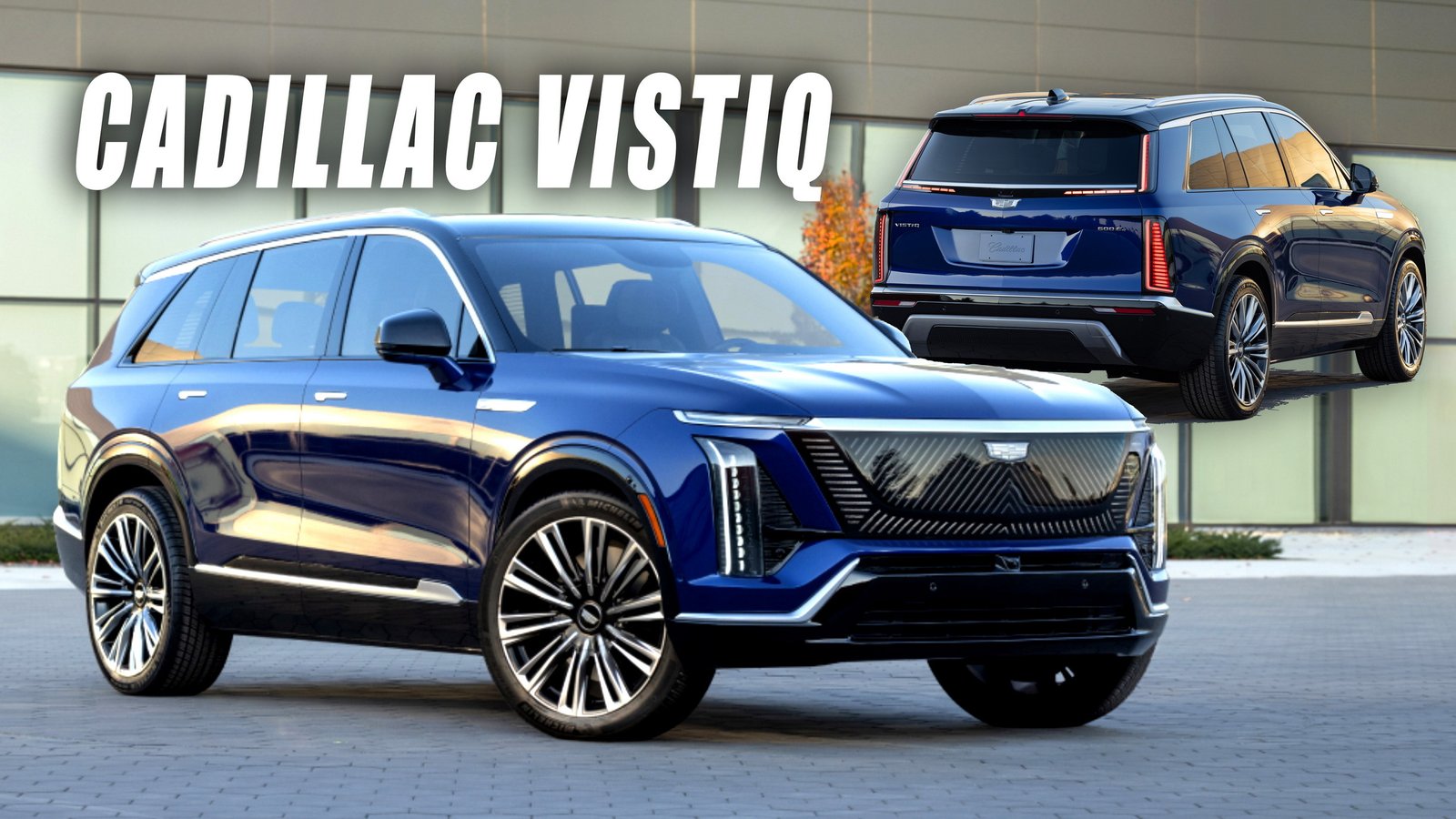 Cadillac Vistiq