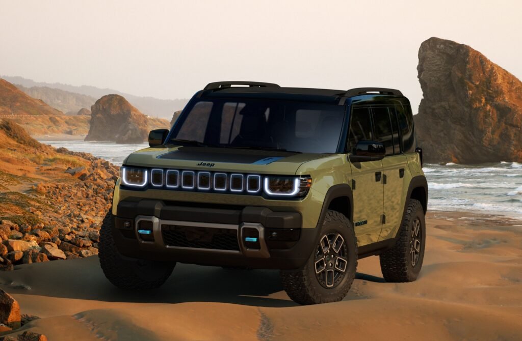 recon EV
