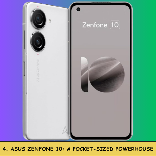 A Dive into the 7 Small Android Phones of 2024