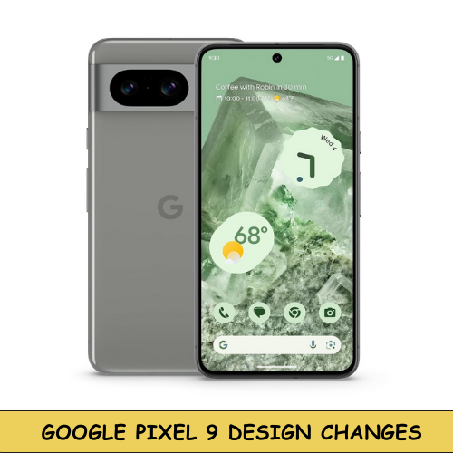 google pixel 9 Leaks