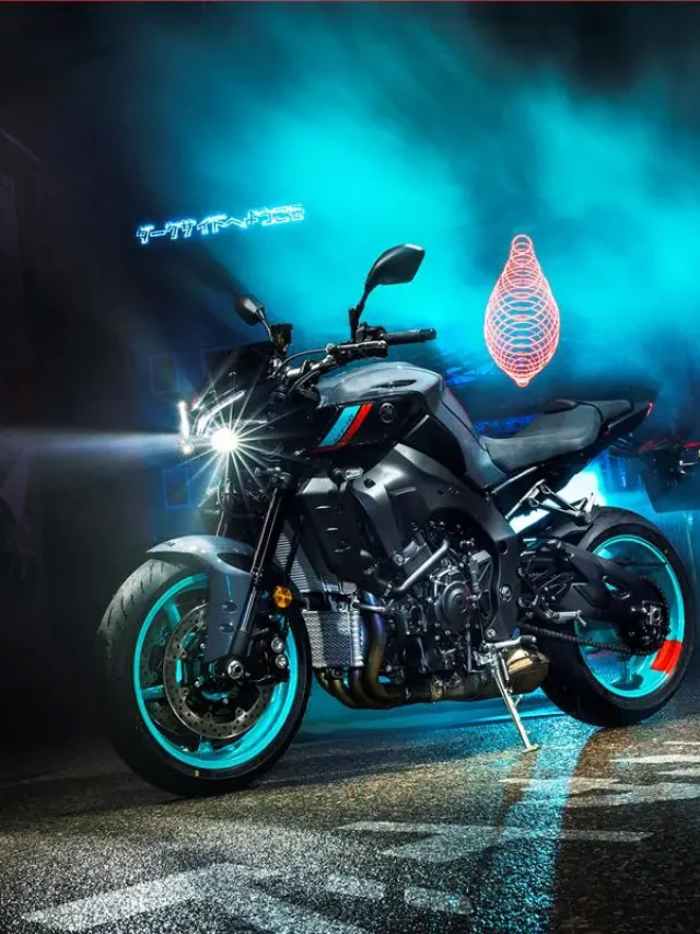 Yamaha Mt-10 2023
