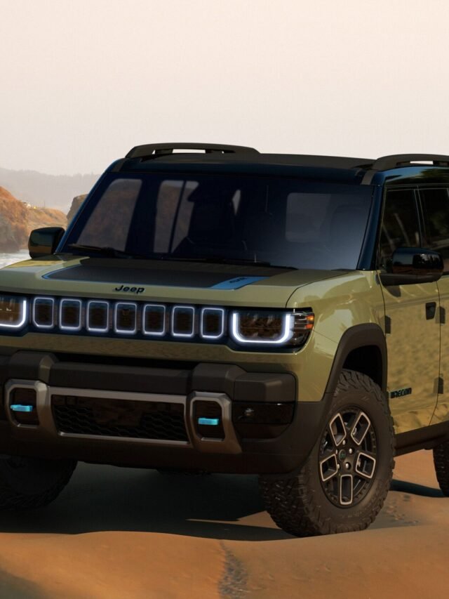 Jeep Recon EV 2024