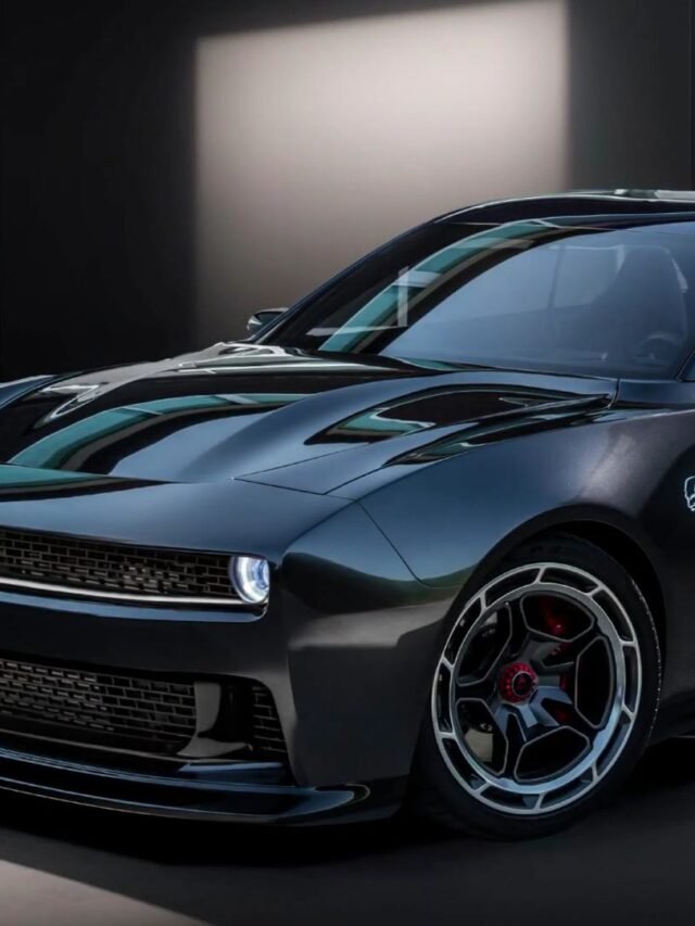 Dodge Charger 2025