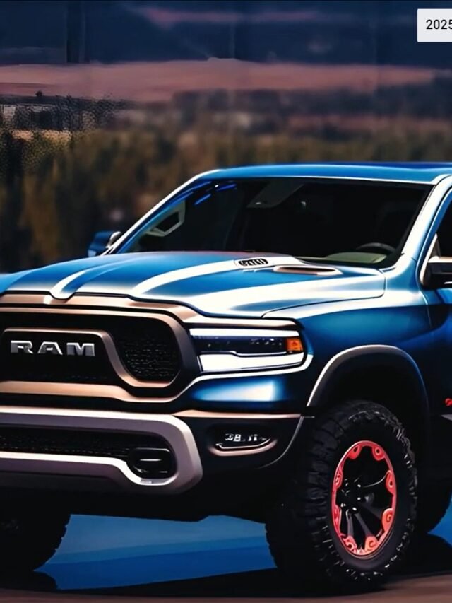 Ram 1500 RHO 2025
