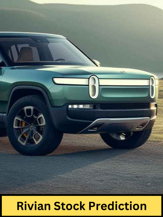 Rivian Share Price Prediction