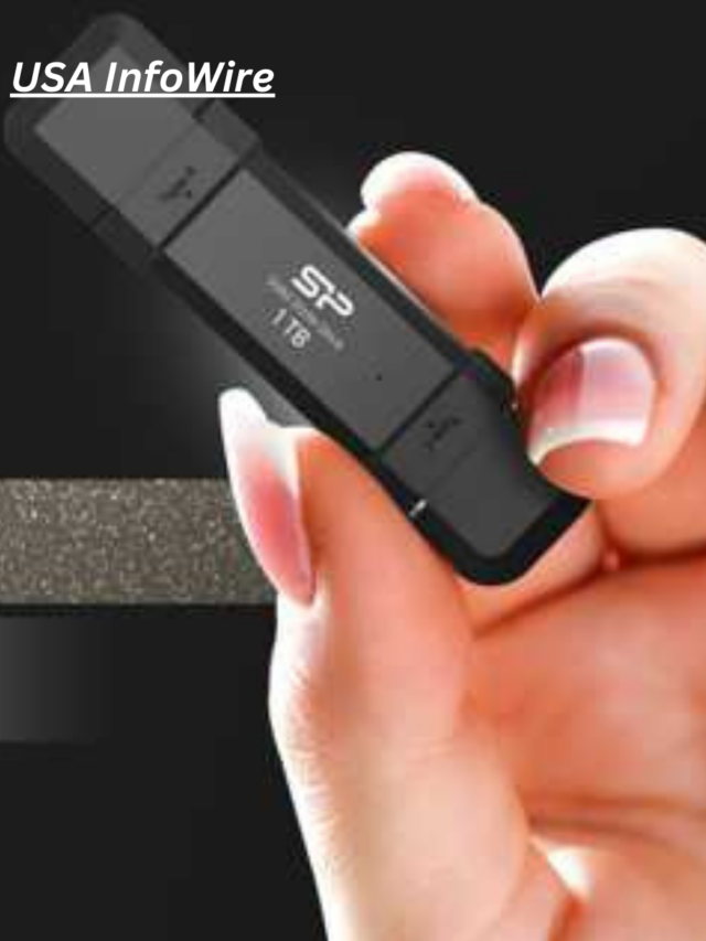 Silicon Power MS70 2TB portable external SSD