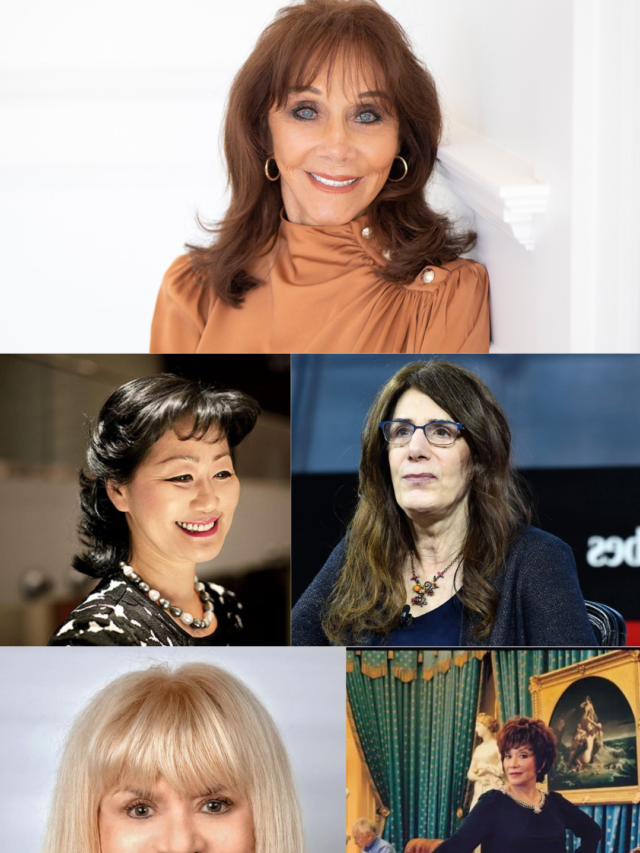 Women Entrepreneurs Of USA 2024