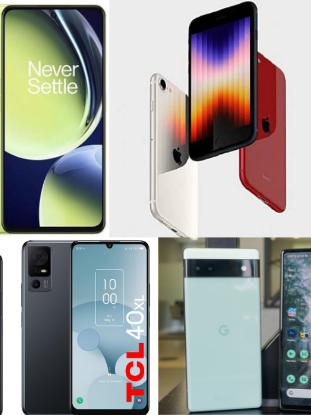 Affordable Phones in 2024