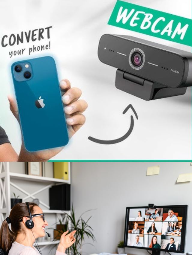 Windows Update Turns Samsung Galaxy Phones into Laptop Webcams