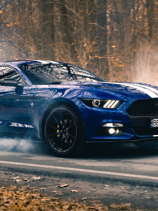 Ford Mustang Raptor 2026