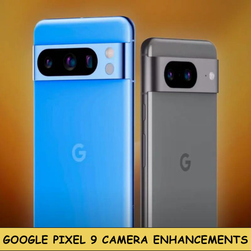 google pixel 9 Leaks