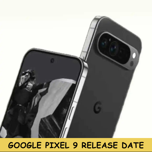 google pixel 9