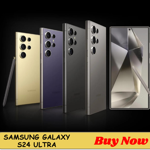 Top Android Smartphones for 2024