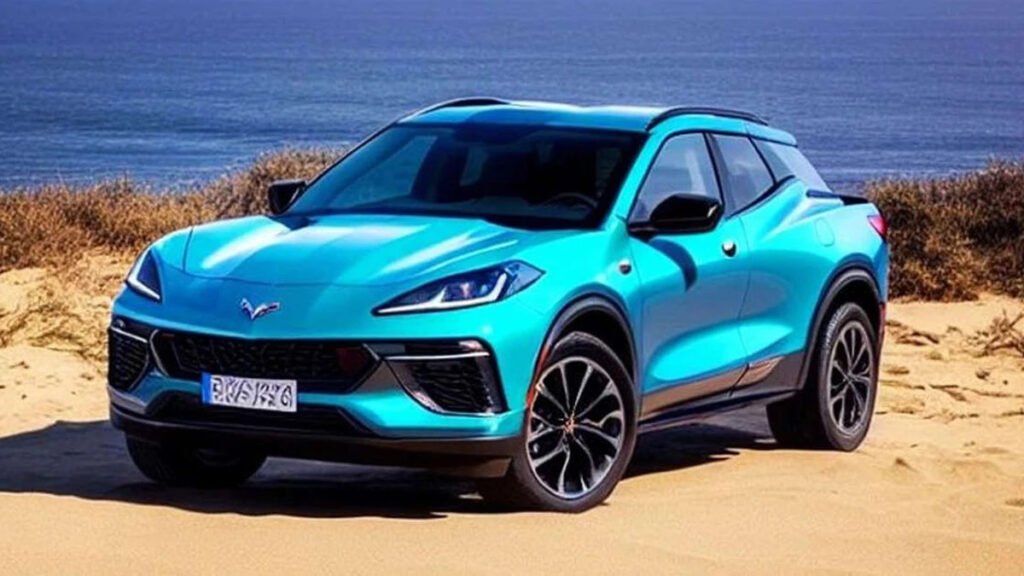 Corvette SUV