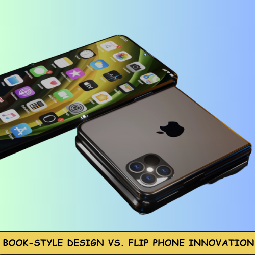 Foldable iPad or iPhone