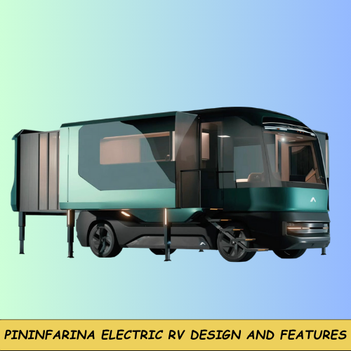 Pininfarina Electric RV