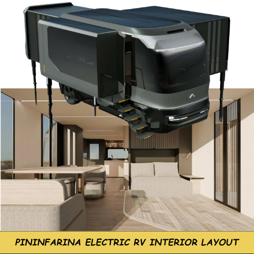 Pininfarina Electric RV