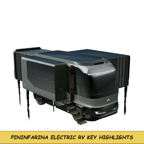 Pininfarina Electric RV