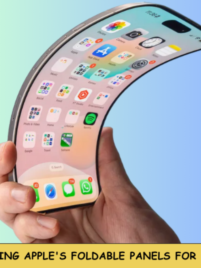 FoldableiPhone